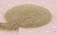 0.5 - 1.0 mm (dry)