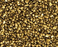 955 pearl gold - 3-6 mm