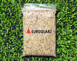 Artificial turf sand