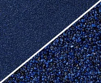 5115 blue - 0,4-0,8 mm und 2-3 mm