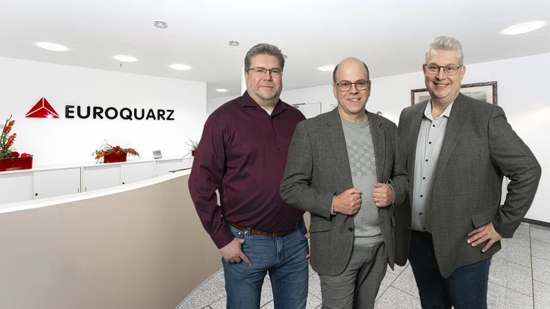 Group photo of the management