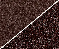 8018 brown - 0,4-0,8 mm and 2-3 mm