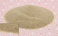 0.2 - 0.5 mm (dry)